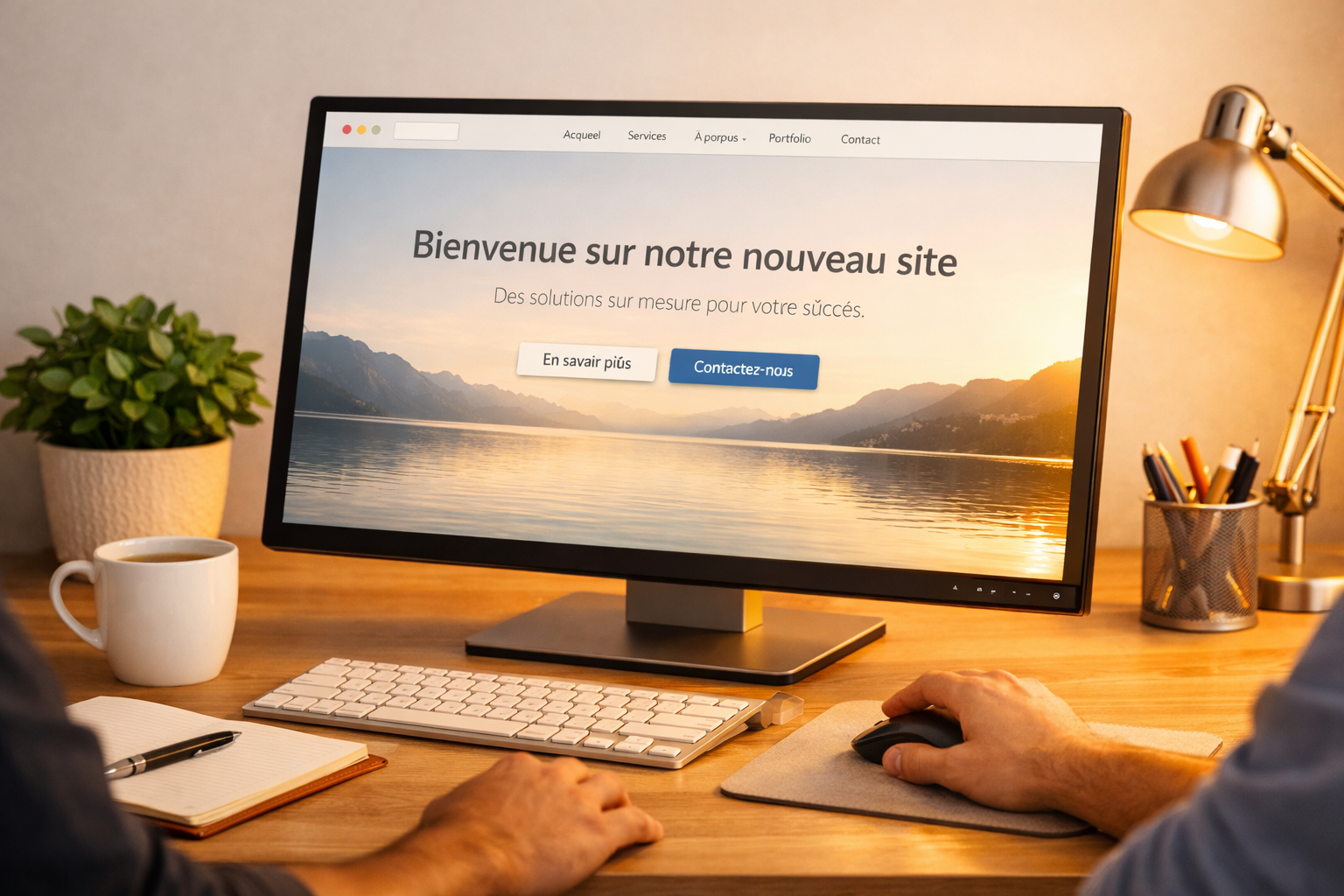 jeancode refonte site web somme oise